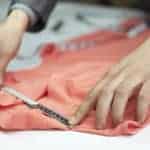 Woven Garments Factory Cutting Department