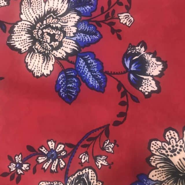 fabric print