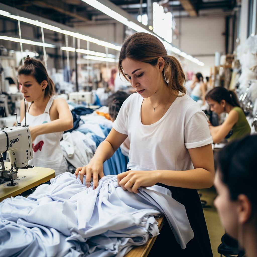 Sustainable Clothing manufacturer